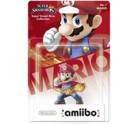 Nintendo Amiibo Character - Mario (Super Smash Bros.) NEW & FREE UK SHIPPING