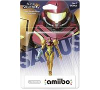 Nintendo AMIIBO: Super Smash Bros. Collection - Samus - No. 7