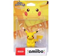 Nintendo Amiibo Super Smash Bros. Pikachu Figure
