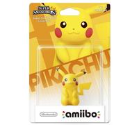 Nintendo Amiibo - Super Smash Bros: Pikachu No. 10