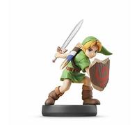 Nintendo amiibo Super Smash Bros. YOUNG LINK 3DS Wii U Switch Accessories NEW