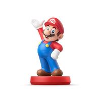 Nintendo - Amiibo Supermario Mario - GAMESOFTW - P2222z