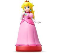 Nintendo - Amiibo Supermario Peach - GAMESOFTW - P2222z