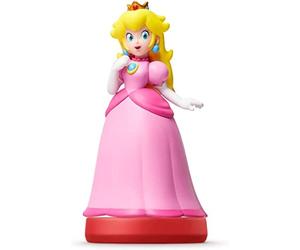 Nintendo - Amiibo Supermario Peach - GAMESOFTW - P2222z