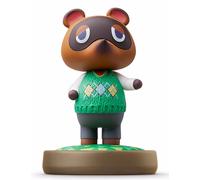 Nintendo amiibo TOM NOOK (TANUKICHI) Animal Crossing 3DS Wii U Accessories NEW
