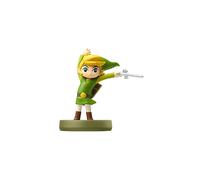 Nintendo Amiibo Toon Link The Legend of Zelda Figure NEW JAPAN