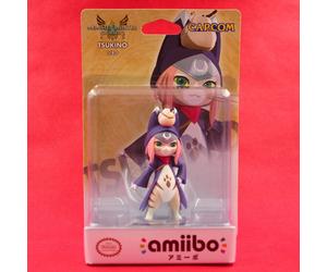 Nintendo amiibo Tsukino CAPCOM Monster Hunter Stories 2 With Tracking Number