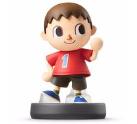 Nintendo amiibo VILLAGER Super Smash Bros. 3DS Wii U Accessories NEW from Japan