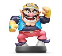 Nintendo amiibo Wario not Mario Switch Super Smash Bros Ultimate Wii U JAPAN