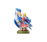 Nintendo amiibo Zelda & Loftwing - The Legend of Zelda: Skyward Sword HD Interactive gaming figure