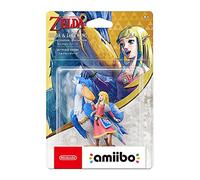 Nintendo Amiibo - Zelda & Loftwing - The Legend of Zelda: Skyward Sword HD - Nintendo Switch [video game]