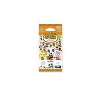 Nintendo Animal Crossing Amiibo Cards (Series 2) Genuine Single Pack of 3 cards