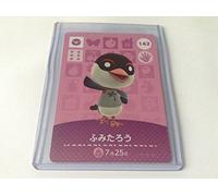 Nintendo Animal Crossing Happy Home Designer Amiibo Card Peck 142/200 Japan Version
