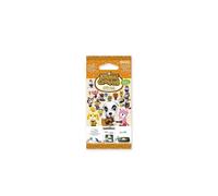 Nintendo Animal Crossing: Happy Home Designer Amiibo Cards Pack - Series 2 3DS/Wii U