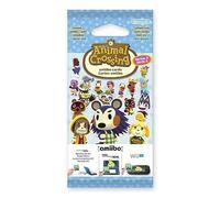 Animal Crossing: Happy Home Designer Amiibo 3 Card Pack (Series 3) (3DS) (New)