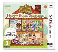 ANIMAL CROSSING HAPPY HOME DESIGNER 3DS (GERMAN BOX - MULTI LANGUAGE IN GAME)