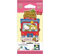 Nintendo Amiibo Cards Animal Crossing Sanrio Collaboration Pack video game accessory Card kit