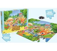 Animal Crossing: New Horizons Jigsaw (1000 Pieces)
