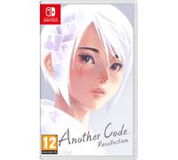 Nintendo Another Code: Recollection
