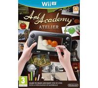Art Academy Atelier Nintendo Wii U Game