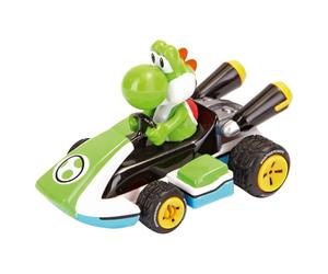 Nintendo Auto Pull & Speed Mario Kart 8 Yoshi (17318)