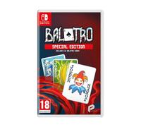 Nintendo Balatro Special Edition (Switch)