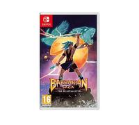 Nintendo Barbarian Saga: The Beastmaster One Colour