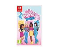 Nintendo Barbie Rewind One Colour