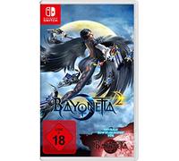 Nintendo Bayonetta 2 video game Basic Switch Bayonetta 2, Switch, Action, Multiplayer mode, M (Mature), Download