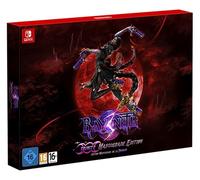 Nintendo Bayonetta 3 édition Mascarade de la Trinité
