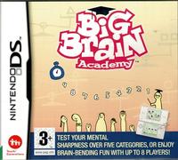 NINTENDO Big Brain Academy