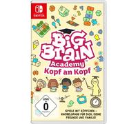 Nintendo Big Brain Academy: Brain vs. Brain Standard Allemand, Anglais Nintendo Switch