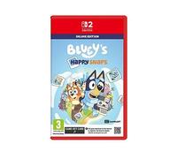 Nintendo Bluey'S Happy Snaps: & Deluxe Edition One Colour