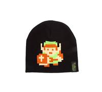 Nintendo Bonnet Zelda 8BIT Link Pixel Black, KC141249NTN