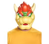 Nintendo Bowser Mask Adult