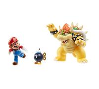 Nintendo Mario vs. Bowser's Lava Battle Set