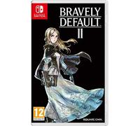Nintendo - Bravely Default II 2 /Switch - Switch - K59z