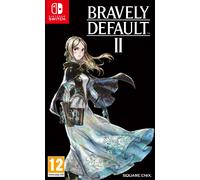 Nintendo Bravely Default II Standard English Nintendo Switch