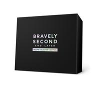 Nintendo Bravely Second: End Layer Deluxe Collector's Edition Video Game - Nintendo 3DS