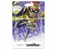 Nintendo Captain Falcon No. 18 amiibo Figure