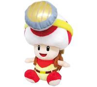 Nintendo Captain Toad Plush 18cm