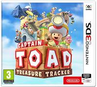 Nintendo Captain Toad Treasure Tracker