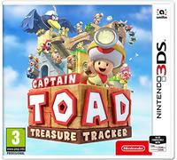 Nintendo - Captain Toad Treasure Tracker /3DS - 3DS - F59z