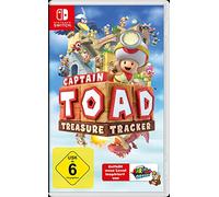 Nintendo Captain Toad: Treasure Tracker, Switch Standard Nintendo Switch