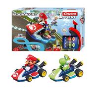 Nintendo Carrera First Mario Kart Super Mario vs Yoshi On The Track Race Car Set
