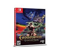 Castlevania Anniversary Collection Nintendo Switch US Limited Run Games NEW