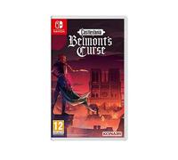 Nintendo Castlevania: Belmont'S Curse One Colour