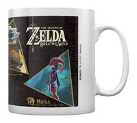 Nintendo Champions Mug Nintendo Multicolor