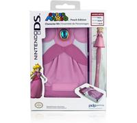 NINTENDO DS 3DS OFFICIAL PROTECTIVE CONSOLE CASE STYLUS BRAND NEW Princess Peach