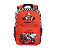 Nintendo Childrens/kids Mario Backpack Red (One Size)